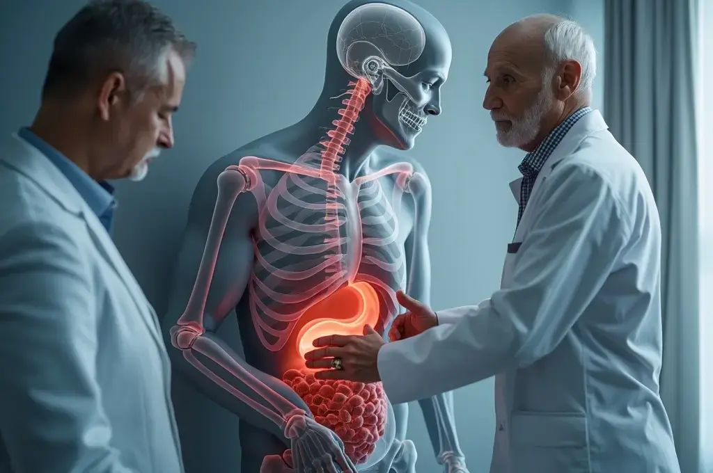 How do I know if I am touching my prostate?