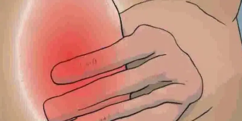 How do I know if I am touching my prostate?